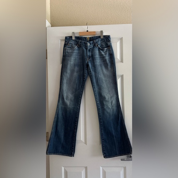 7 for all mankind women’s jeans - Picture 1 of 6